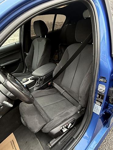 BMW: BMW 1 series: 2018 г., 2 л, Автомат, Дизель, Хэтчбэк — 8