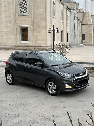 Chevrolet: Chevrolet Spark: 2019 г., 1 л, Вариатор, Бензин, Хэтчбэк — 3