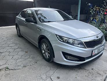 разрочка машина: Kia K5: 2011 г., 2 л, Автомат, Газ, Седан — 3