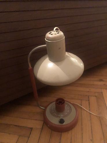 Sovet dovrunun stolustu lampasi lalafo.az -da — 1 Sovet dovrunun stolustu lampasi — 1