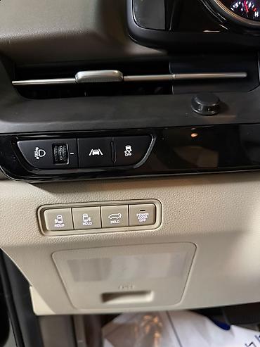 range over: Kia Carnival: 2021 г., 2.2 л, Автомат, Дизель, Минивэн — 8