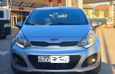 lada maşınlar: Kia Rio: 1.1 л | 2012 г. Хэтчбэк