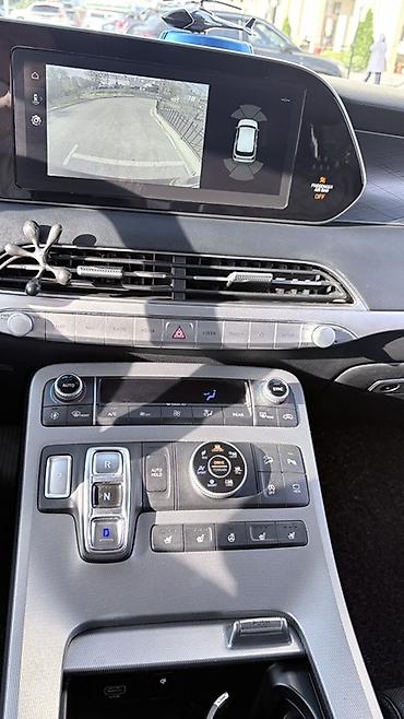 ковры для машин: Hyundai Palisade: 2020 г., 2.2 л, Автомат, Дизель, Кроссовер — 4
