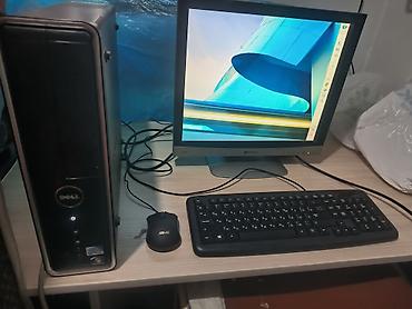 intel core i7: Компьютер стационапный Dell 2021г — это компактный системный блок Dell — 4