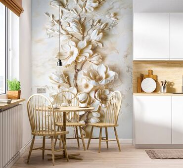 Фотообои: 🎁 АКЦИЯ! Клей в подарок! 🎁 При заказе фотообоев от 5 м² вы получаете — 13