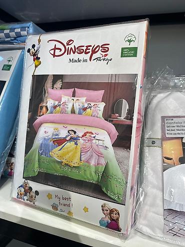 bed sheets: Оптом оптом и в розницу Dinseps Made in Turkey 🇹🇷 детский набор — 2