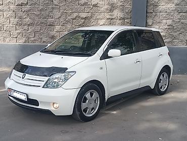 Продажа авто: Toyota Ist: 2002 г., 1.5 л, Автомат, Бензин, Хэтчбэк — 4