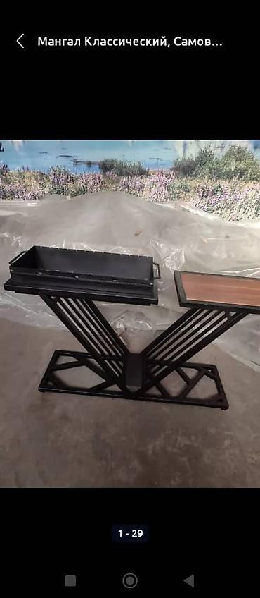 Барбекю: Мангал очок барбекю зоны есть готовые можно на заказ будет хорошим — 26