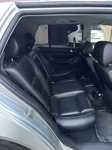 spark спарк: Volkswagen Golf: 2002 г., 2 л, Автомат, Бензин, Хэтчбэк — 9