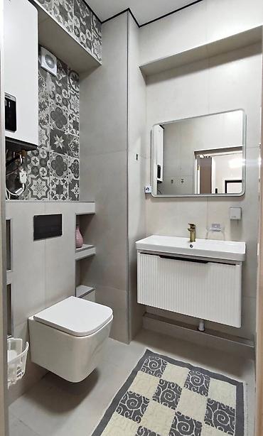 мадина кв: 3 комнаты, 75 м², Мадина Элитка, 4 этаж, Евроремонт — 6