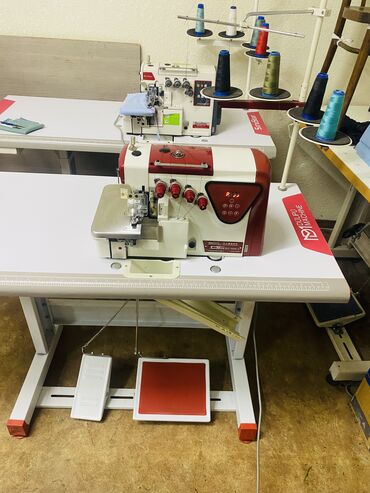 швейная машина 4нитка: Швейная машина Китай, Оверлок