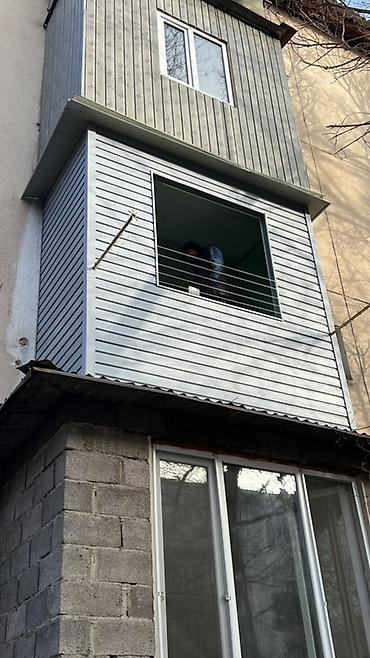 отливы для крыш: Утепление балкона, лоджии, Утепление полов, Утепление потолков Penoplex, Минеральная вата, Пенополистирол Больше 6 лет опыта — 2