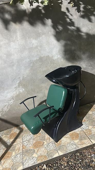 İşlənmiş, Saç yuyulması kreslosu lalafo.az -da İşlənmiş, Saç yuyulması kreslosu