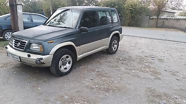 авто вкуп бишкек: Suzuki Escudo: 1996 г., 2 л, Автомат, Бензин — 1