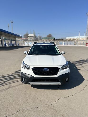 lincoln town car: Subaru Outback: 2022 г., 2.5 л, Вариатор, Бензин, Кроссовер