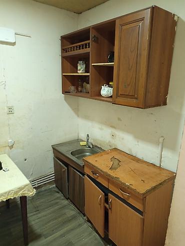1 комнатная квартира в баку: 50 м², 2 комнаты, Газ, Электричество, Водопровод — 7