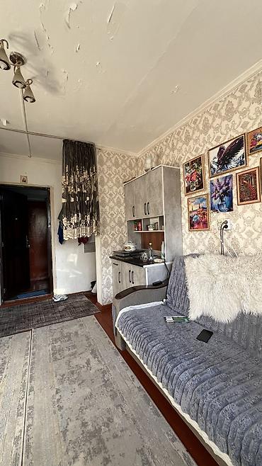 Продажа квартир: 1 комната, 13 м², Гостиничный тип, 4 этаж, Евроремонт — 5