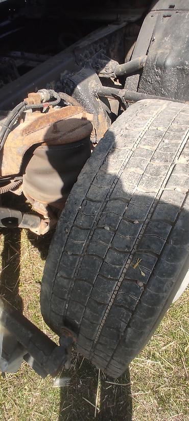 Тягачи: Тягач, MAN, 2006 г., Самосвал — 22