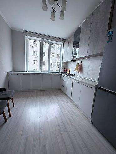 цони: 2 комнаты, 65 м², Тунгуч мкр Элитка, 4 этаж, Евроремонт — 5