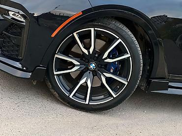 BMW: BMW X7: 2019 г., 4.4 л, Автомат, Бензин, Кроссовер — 7