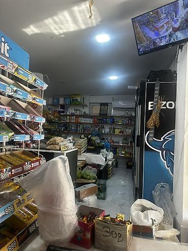 Ventilyatorlar: Evvəla salam Magaza binə atciliqda orta yolda yerləşir və hazir biznes — 16