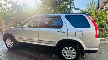 срв 1997: Honda CR-V: 2004 г., Автомат, Газ, Кроссовер — 5