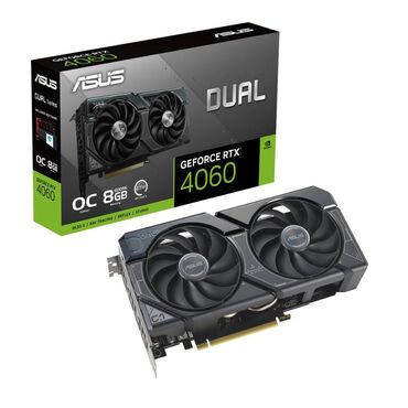 купить игры на нинтендо свитч: Видео карта, Колдонулган, Asus, GeForce RTX, 8 ГБ, ПК үчүн