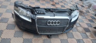 передний бампер гольф 4 купить: Ноускат Audi, 2006 г., Колдонулган, Оригинал