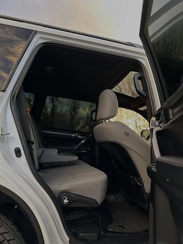 Lexus: Lexus GX: 2023 г., 4.6 л, Автомат, Бензин, Внедорожник — 8
