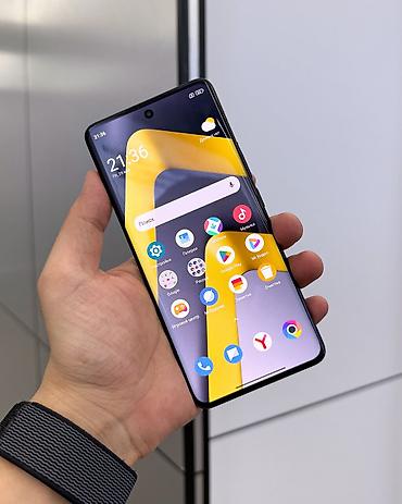 Poco: Poco M8, Б/у, 256 ГБ, цвет - Черный, В рассрочку, 2 SIM — 2