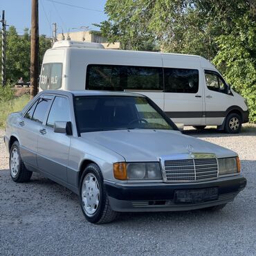 мерс 200 с: Mercedes-Benz 190: 1991 г., 2 л, Механика, Бензин, Седан