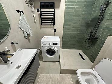 Продажа квартир: 3 комнаты, 68 м², ул. Горького / Алматинка Элитка, 6 этаж, Евроремонт — 5