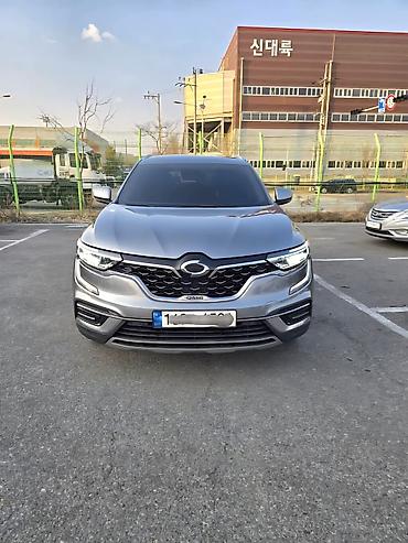 Renault: Renault QM6: 2021 г., 2 л, Вариатор, Газ, Кроссовер — 5