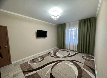 1 комн квартир: 1 комната, 34 м², 105 серия, 4 этаж, Косметический ремонт