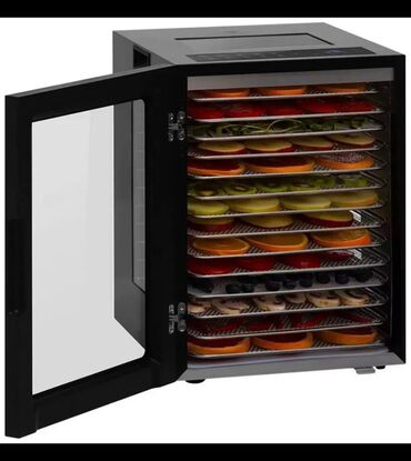 Другая техника для кухни: Продаю Дегиниратор. Для сушки мясо овощей и многое другое. кому — 4