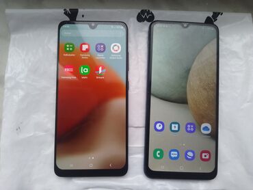 telefonlar 20 manat: Samsung Galaxy A23, 64 GB, rəng - Göy, Barmaq izi, İki sim kartlı