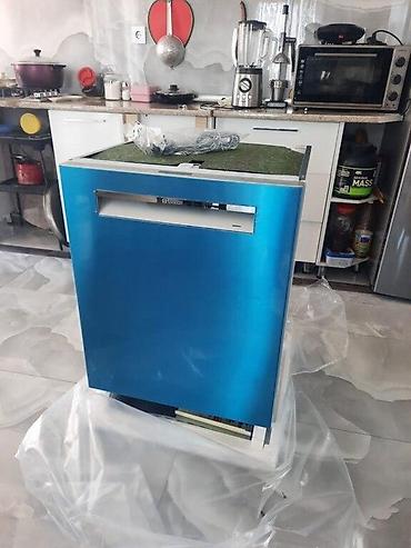 sam agac: Qabyuyan "Bosch SMP6ZCS80S" Quraşdırılan Qabyuyan maşın BOSCH — 2