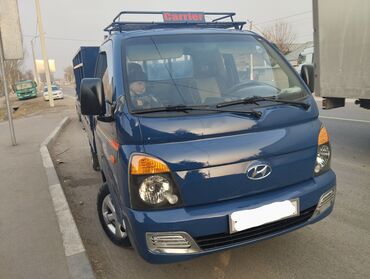 Hyundai: Hyundai Porter: 2005 г., 2.5 л, Механика, Дизель, Универсал