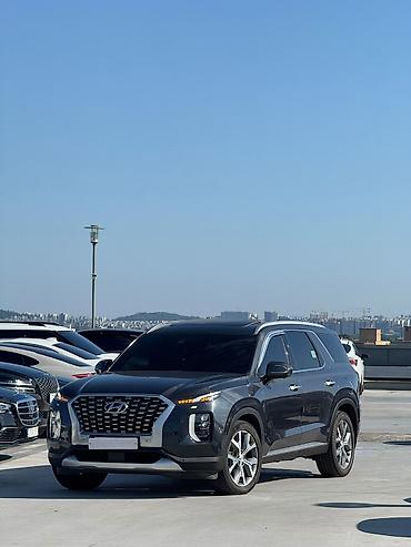 Hyundai: Hyundai Palisade: 2021 г., 2.2 л, Автомат, Дизель, Кроссовер — 1