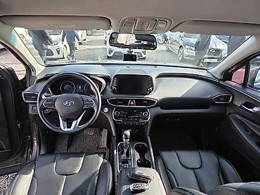 Hyundai: Hyundai Santa Fe: 2019 г., 2 л, Автомат, Дизель, Кроссовер — 9