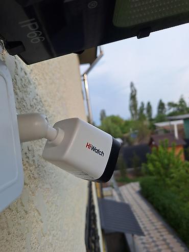 web camera: Видеонаблюдения орнотобуз. Биз менен байланышып толук маалымат — 6