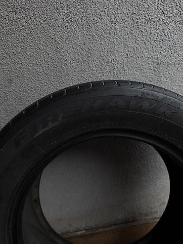 16 lt: Шины 60 / R 16, Всесезонная, Б/у, Запаска, Легковые, Япония, DUNLOP — 6