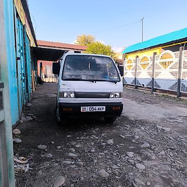 грузово: Легкий грузовик, Daewoo, Стандарт, До 1 т, Б/у — 2