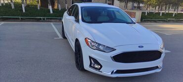 ford fusion 2014: Ford Fusion: 2 l | 2018 il 125000 km Sedan