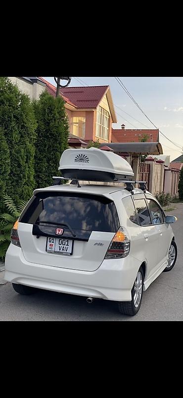 шины 31580 бу: Honda Fit: 2005 г., 1.5 л, Автомат, Бензин, Хэтчбэк — 4