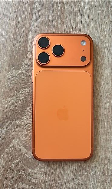 windows 11 qiymeti: IPhone 17 Pro Max, 256 GB, Narıncı, Zəmanət, Kredit, Hissə-hissə ödəniş — 3