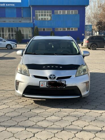 тойота раум: Toyota Prius: 2012 г., 1.8 л, Вариатор, Гибрид, Хэтчбэк