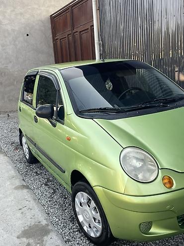 даево нубиро: Daewoo Matiz: 2004 г., 0.8 л, Механика, Бензин, Хэтчбэк — 3