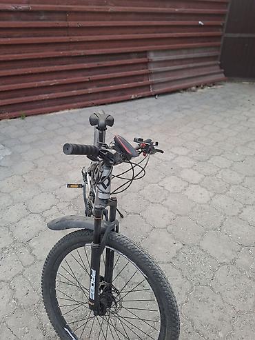 гак айон с: Горный велосипед, Рама L (172 - 185 см), Алюминий, Б/у — 2
