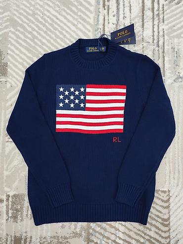 polo assn: Sviter, Ralph Lauren, L — 1